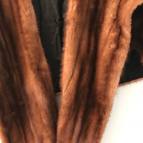 Mink shawl... - Picture 5 of 16